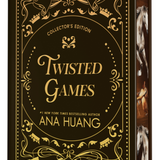 Twisted Games (Collector's Edition) (Hardcover)