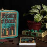 Self Watering Planter, Beauty and the Beast