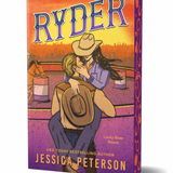 Ryder (Deluxe Edition) - (Lucky River Ranch) by Jessica Peterson (Paperback)