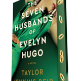 The Seven Husbands of Evelyn Hugo: Deluxe Edition Hardcover