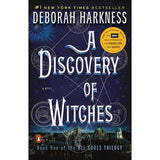 A Discovery of Witches (All Souls Series)