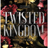 Twisted Kingdom - (Royal Elite Special Edition) by RINA Kent (Paperback)