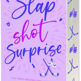 Slap Shot Surprise by Melanie Harlow (Paperback)