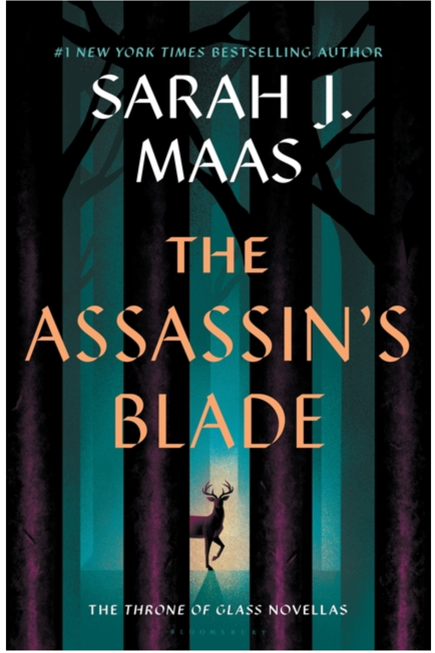 The Assassin's Blade - (Throne of Glass) by Sarah J Maas (Paperback)