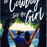 The Cowboy Gets His Girl (Paperback)