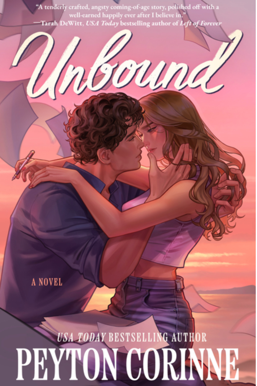 Unbound- Peyton Corinne