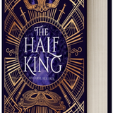 The Half King (Standard Edition) - (Hardcover)