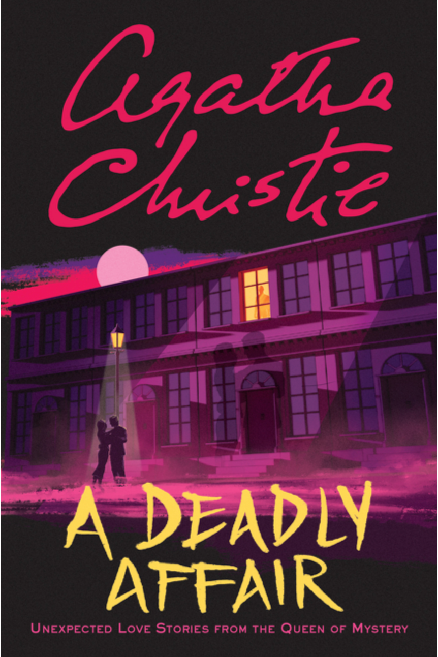 A Deadly Affair: Agatha Christie