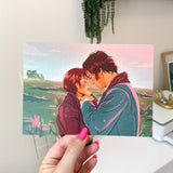 Pride and Prejudice: 5x7