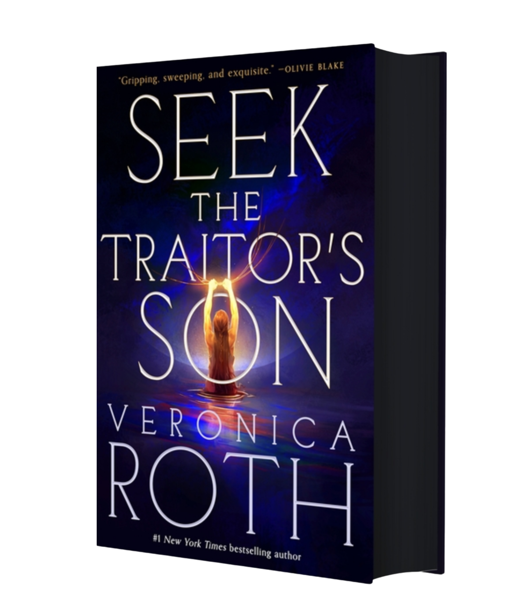 Seek The Traitor's Son- Veronica Roth
