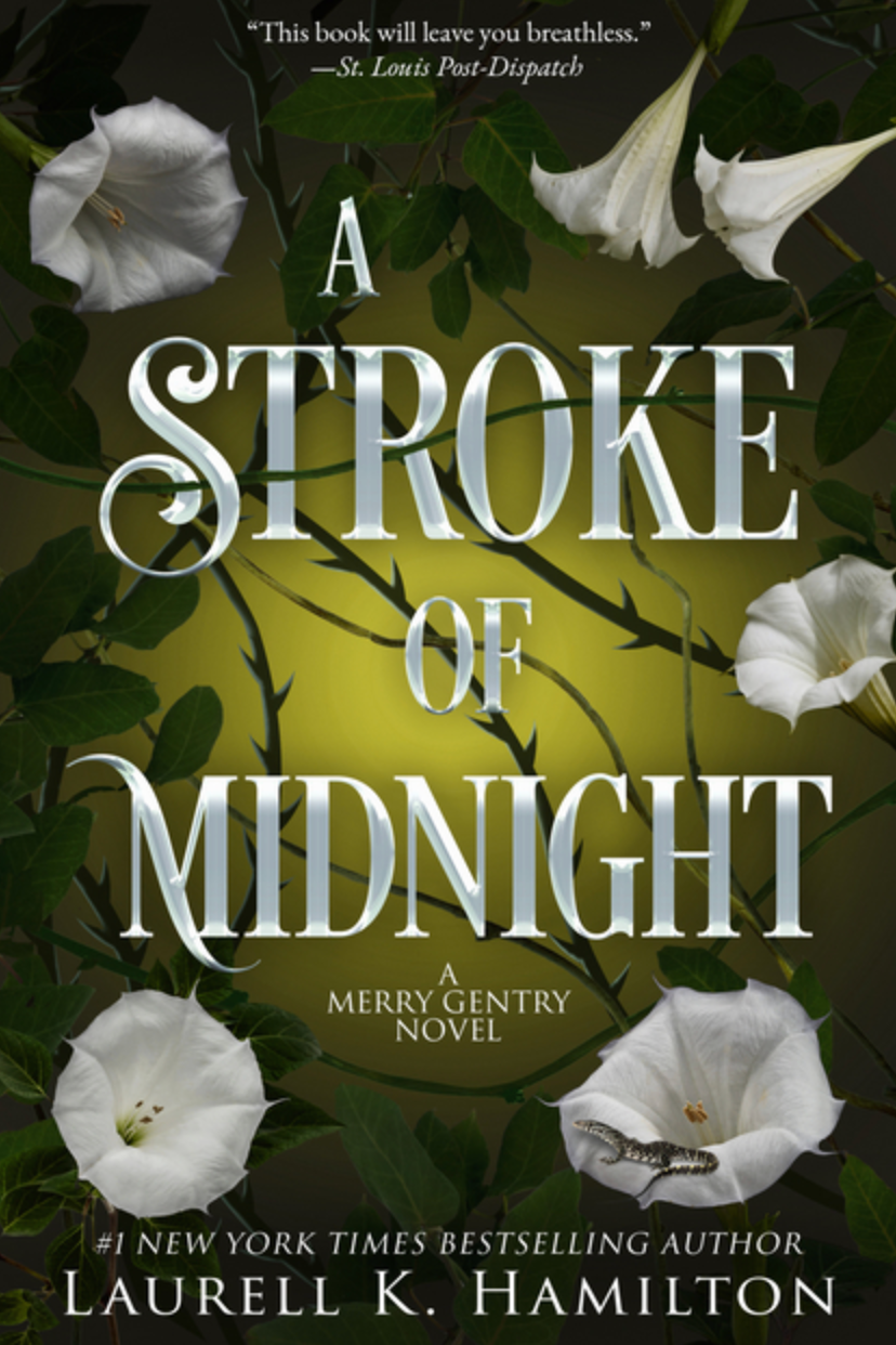 A Stroke of Midnight - (Merry Gentry)  (Paperback)