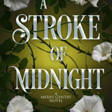 A Stroke of Midnight - (Merry Gentry)  (Paperback)