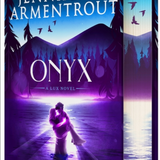 Onyx - (Lux Novel) by Jennifer L Armentrout (Hardcover)