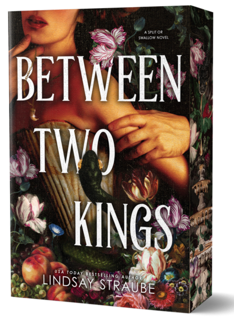 Between Two Kings (Deluxe Edition) - (Split or Swallow)  (Paperback)