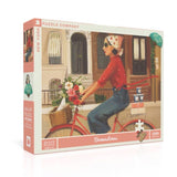 Brownstones - 1000 Piece Jigsaw Puzzle