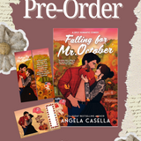 Falling for Mr. October
