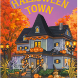 Halloween Town- Joss Wood