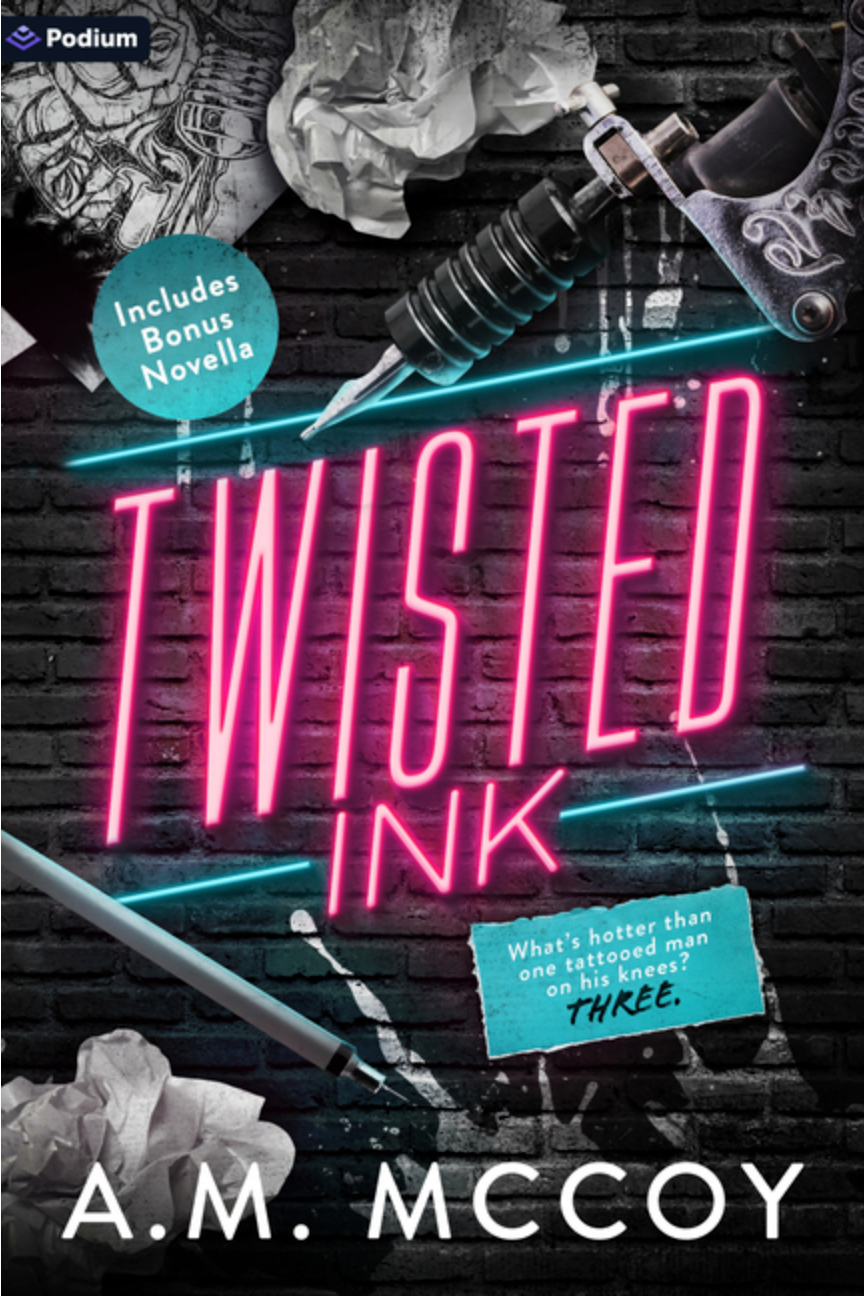 Twisted Ink -(Paperback)