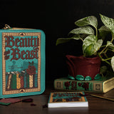 Self Watering Planter, Beauty and the Beast