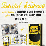 Beard Science - (Winston Brothers) by Penny Reid (Paperback)