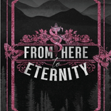 From Here to Eternity: Alternate Cover (Moonlit Ridge)