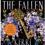 Throne of the Fallen - by Kerri Maniscalco (Hardcover)