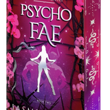 Psycho Fae - (Cruel Shifterverse) (Paperback)