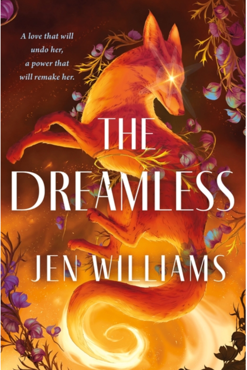 Dreamless- Jen Williams