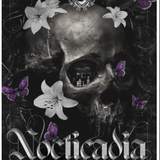 Nocticadia : A Dark Academia Gothic Romance
