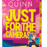 Just for the Cameras (Deluxe Edition), by Meghan Quinn