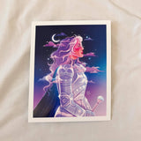 Moonlight Knight: 5x7
