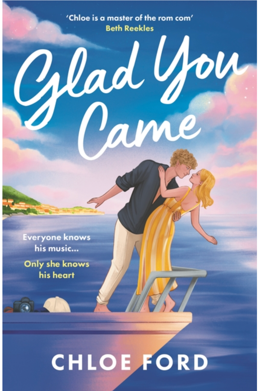Glad You Came- Chloe Ford