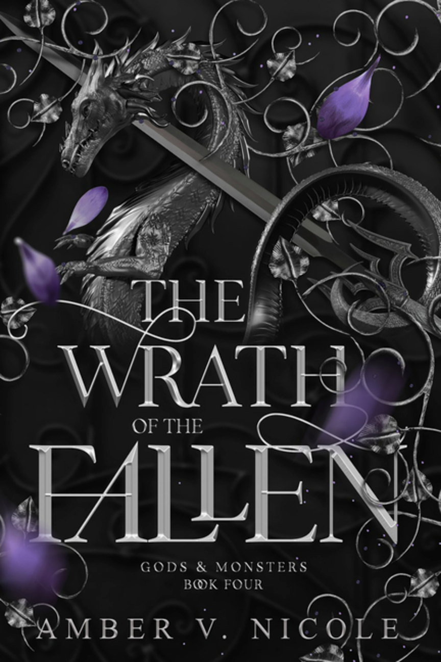 Wrath of the Fallen - (Paperback)