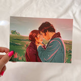 Pride and Prejudice: 5x7