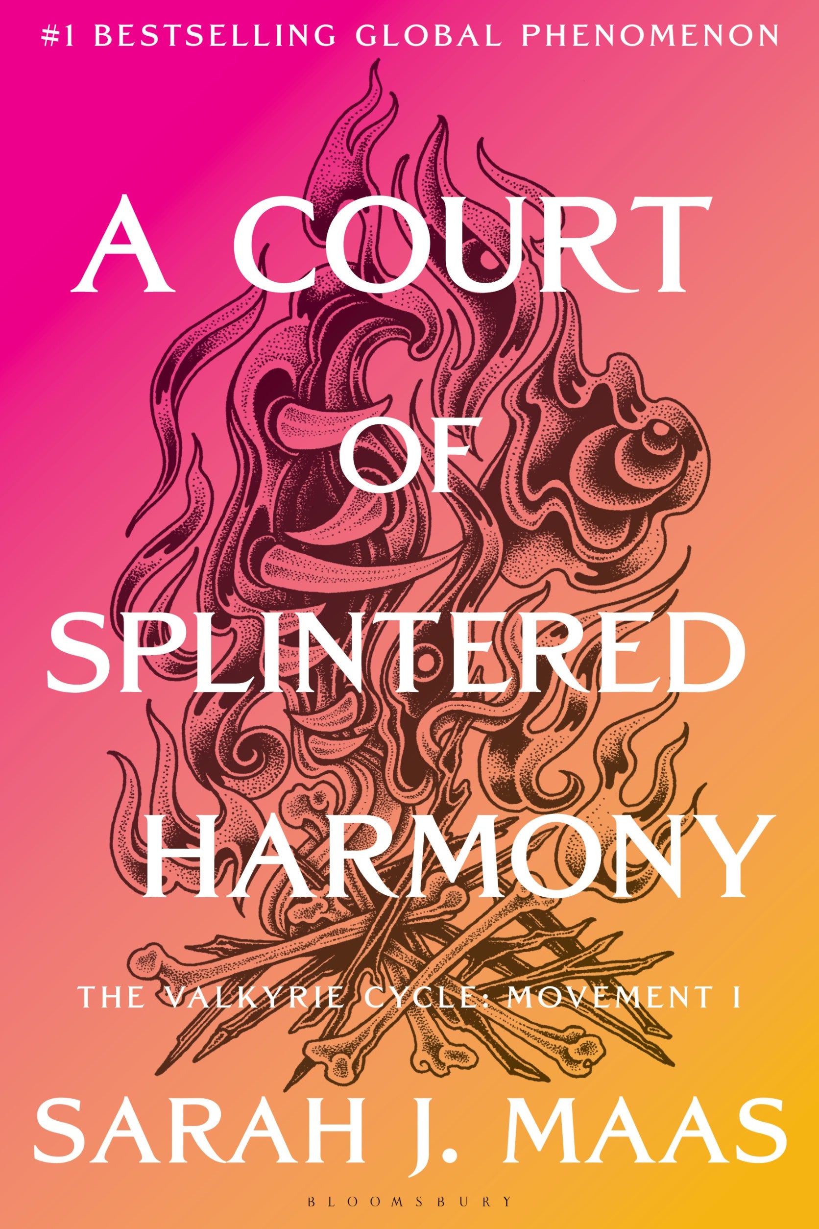 A Court of Splintered Harmony (ACOTAR #6)