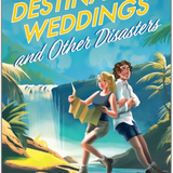 Destination Weddings and Other Disasters- M.C. Vaughan