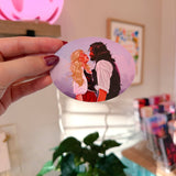 Wurthering Heights Sticker