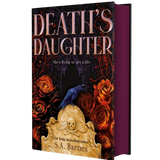 Death's Daughter - (Children of the Old Ones) (Hardcover)