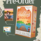 Holding Ground Indie Exclusive