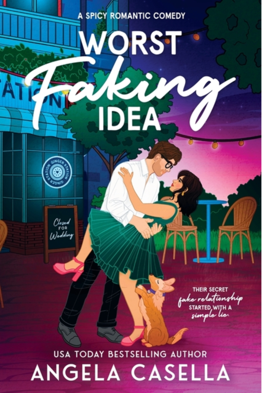 Worst Faking Idea (Babes of Brewing - Spicy Version)