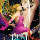A Duet with the Siren Duke - (Married to Magic)  (Paperback)