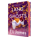 Land of Ghosts- E.L. James