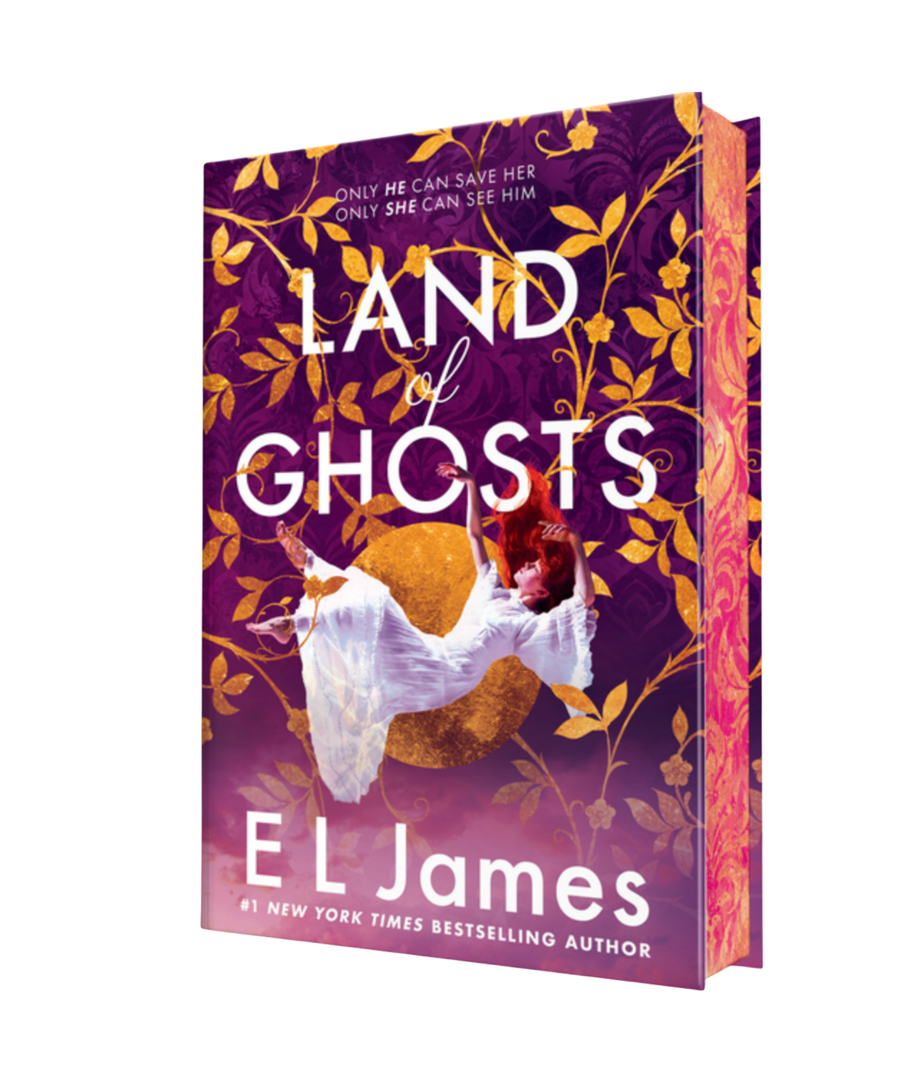 Land of Ghosts- E.L. James