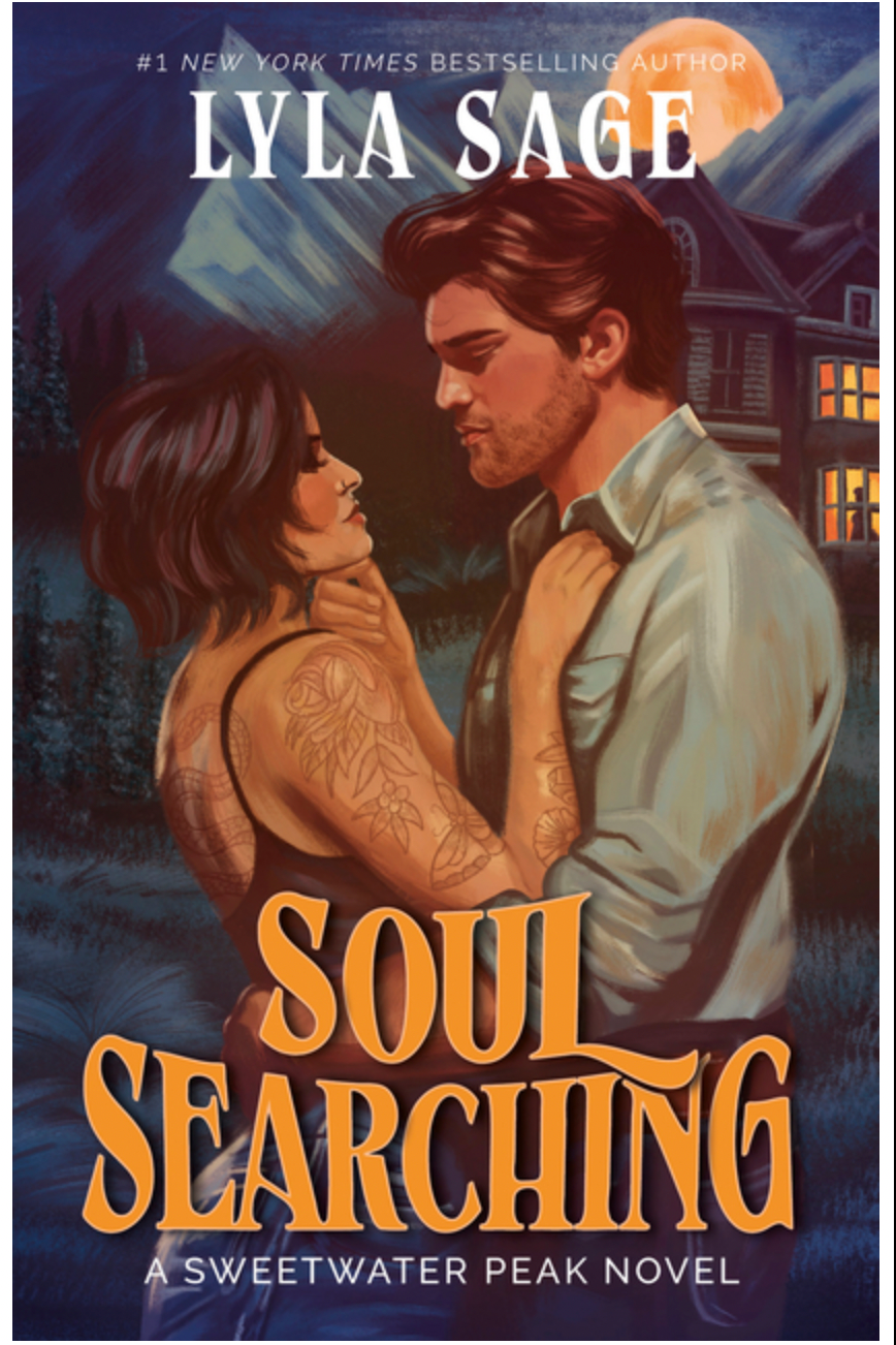 Soul Searching - (Sweetwater Peak) - by Lyla Sage (Paperback)
