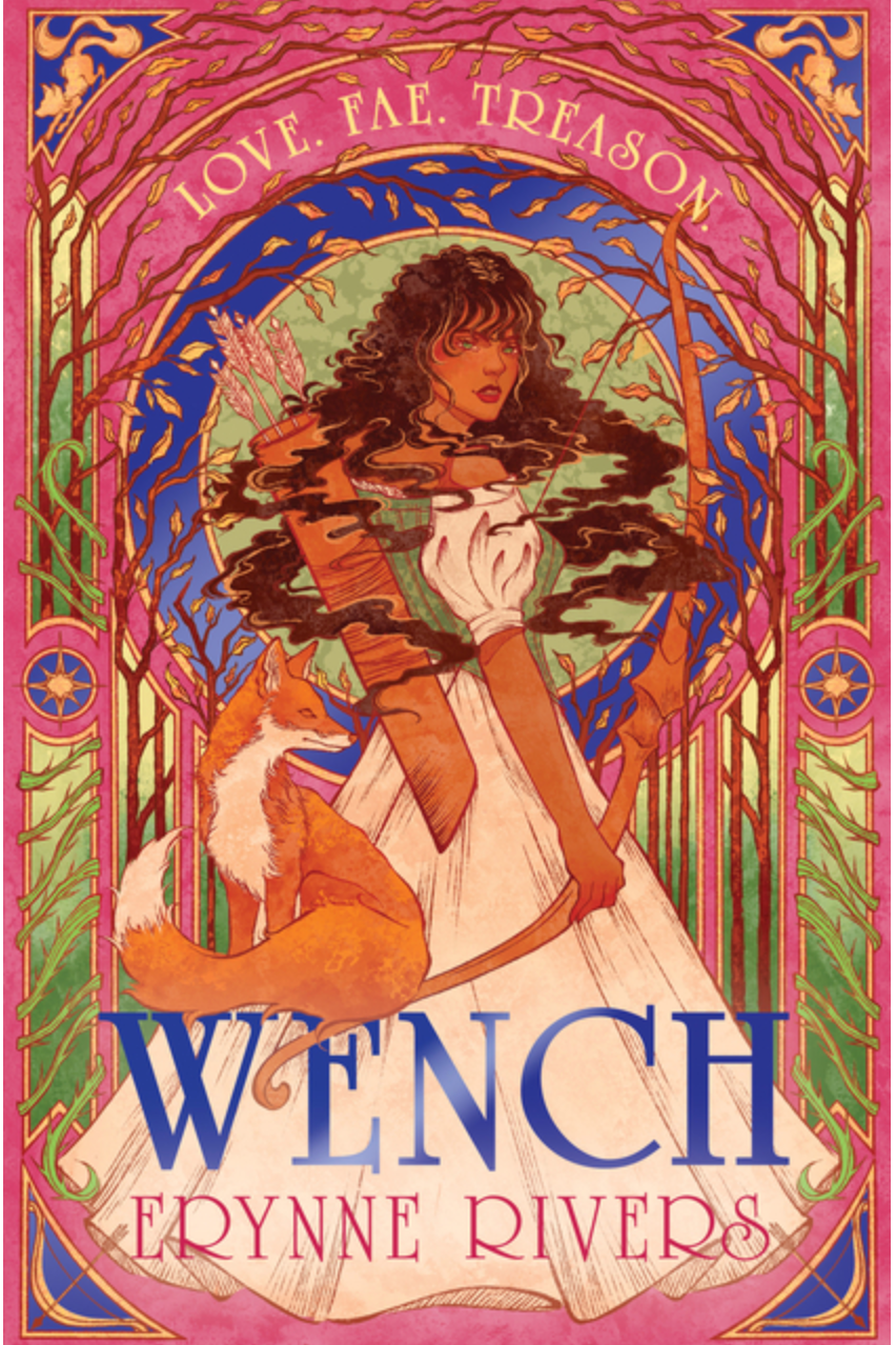 Wench- Erynne Rivers