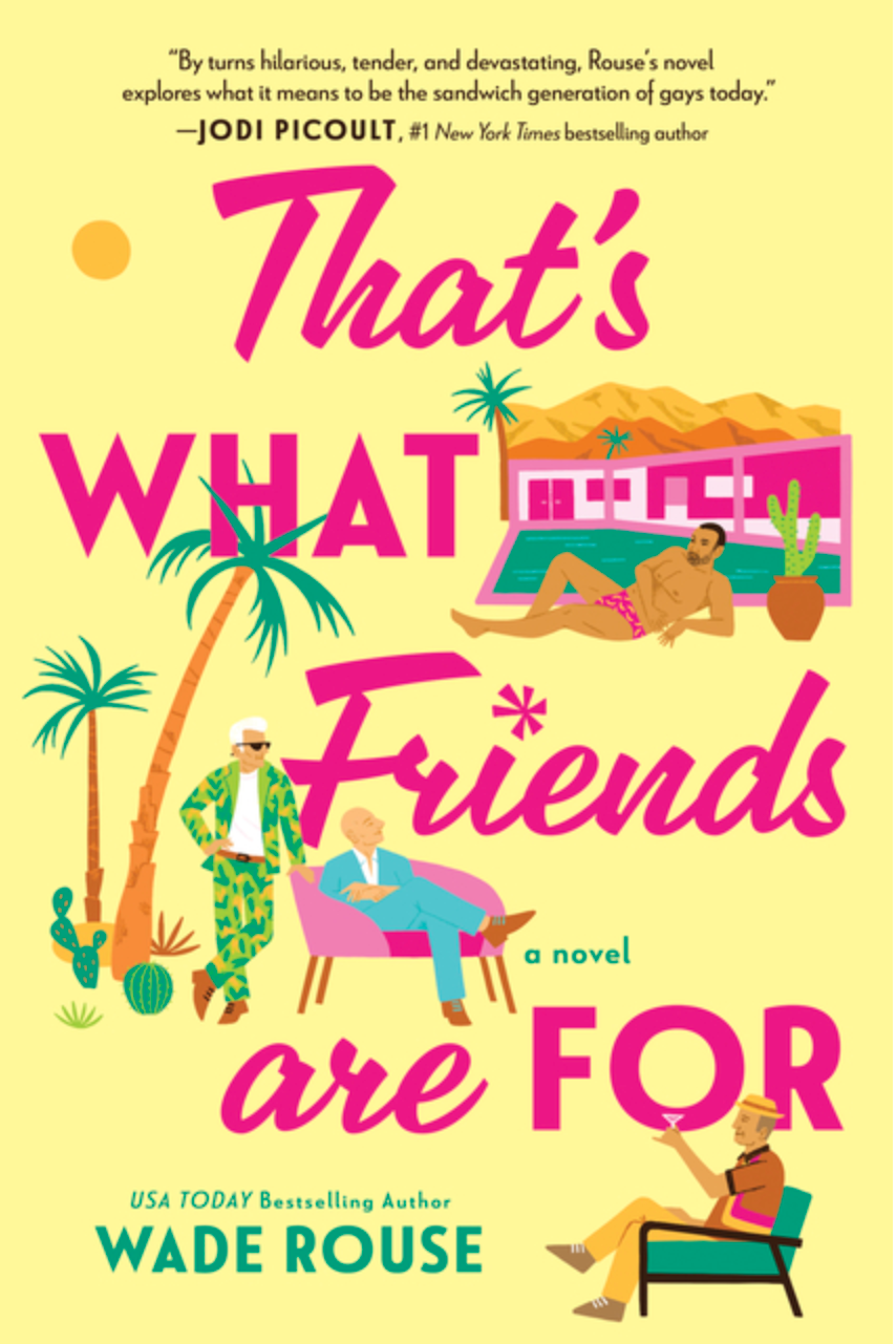 That's What Friends Are for -  (Hardcover)