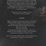 Saving Hailey (Shadows of Obsession)