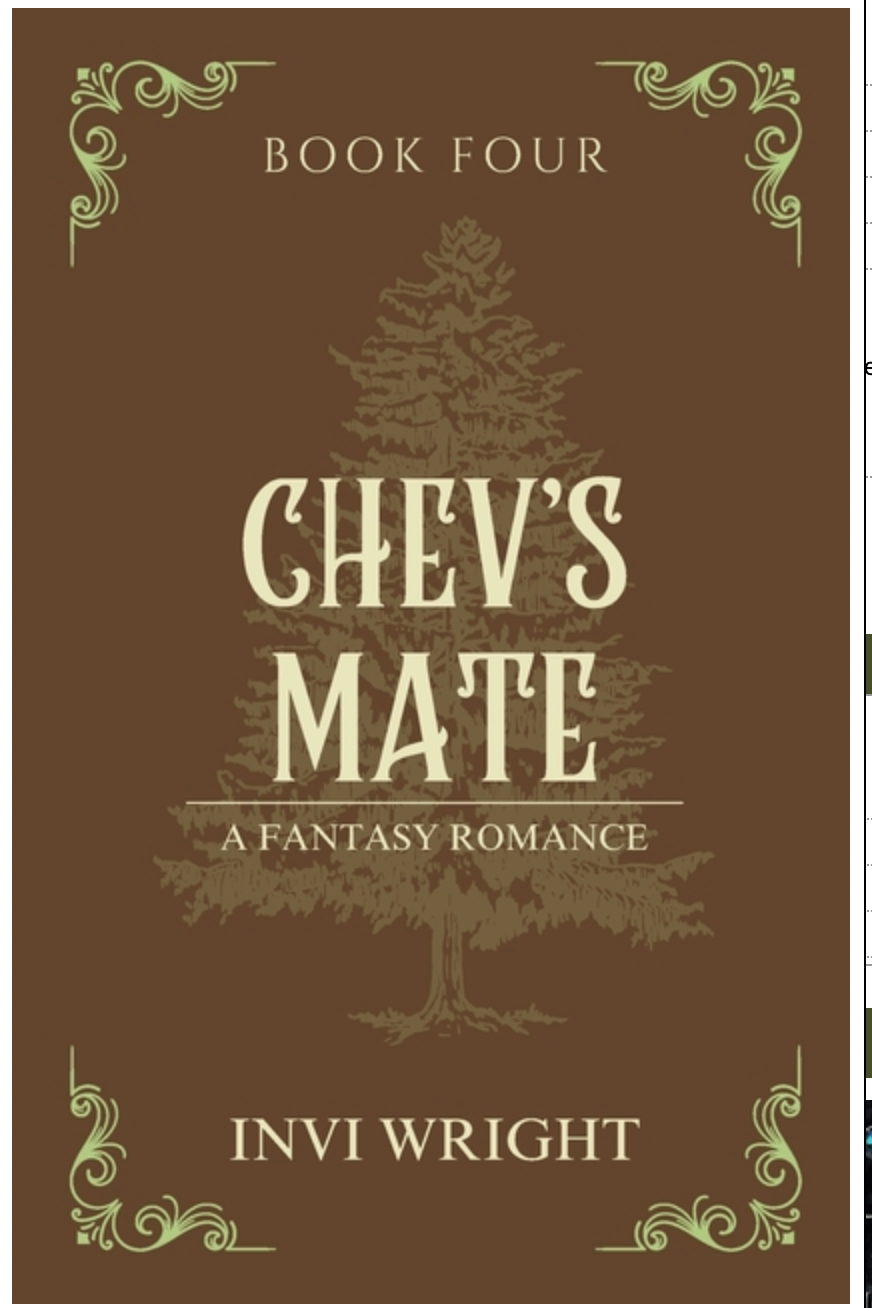 Chev's Mate, by Invi Wright