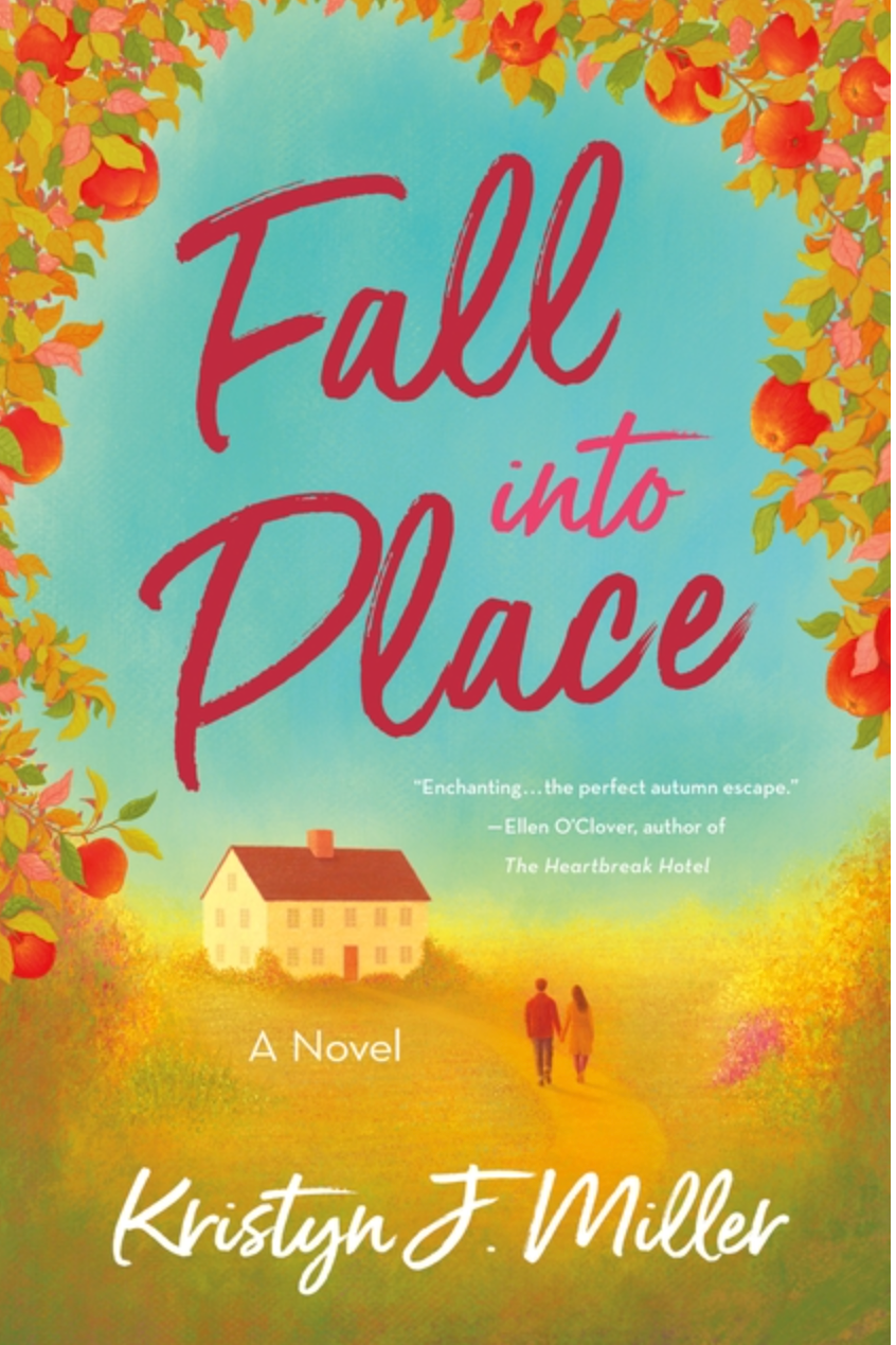 Fall Into Place- Kristyn J. Miller