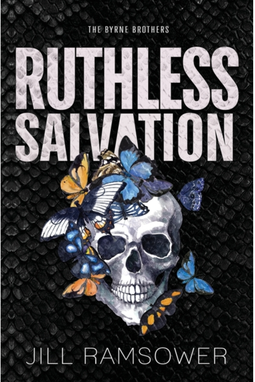 Ruthless Salvation : Special Print Edition